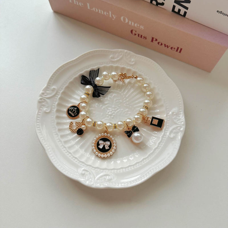 Japanese JK Plaid Pet Collar Scarf for Cats and Small Dogs